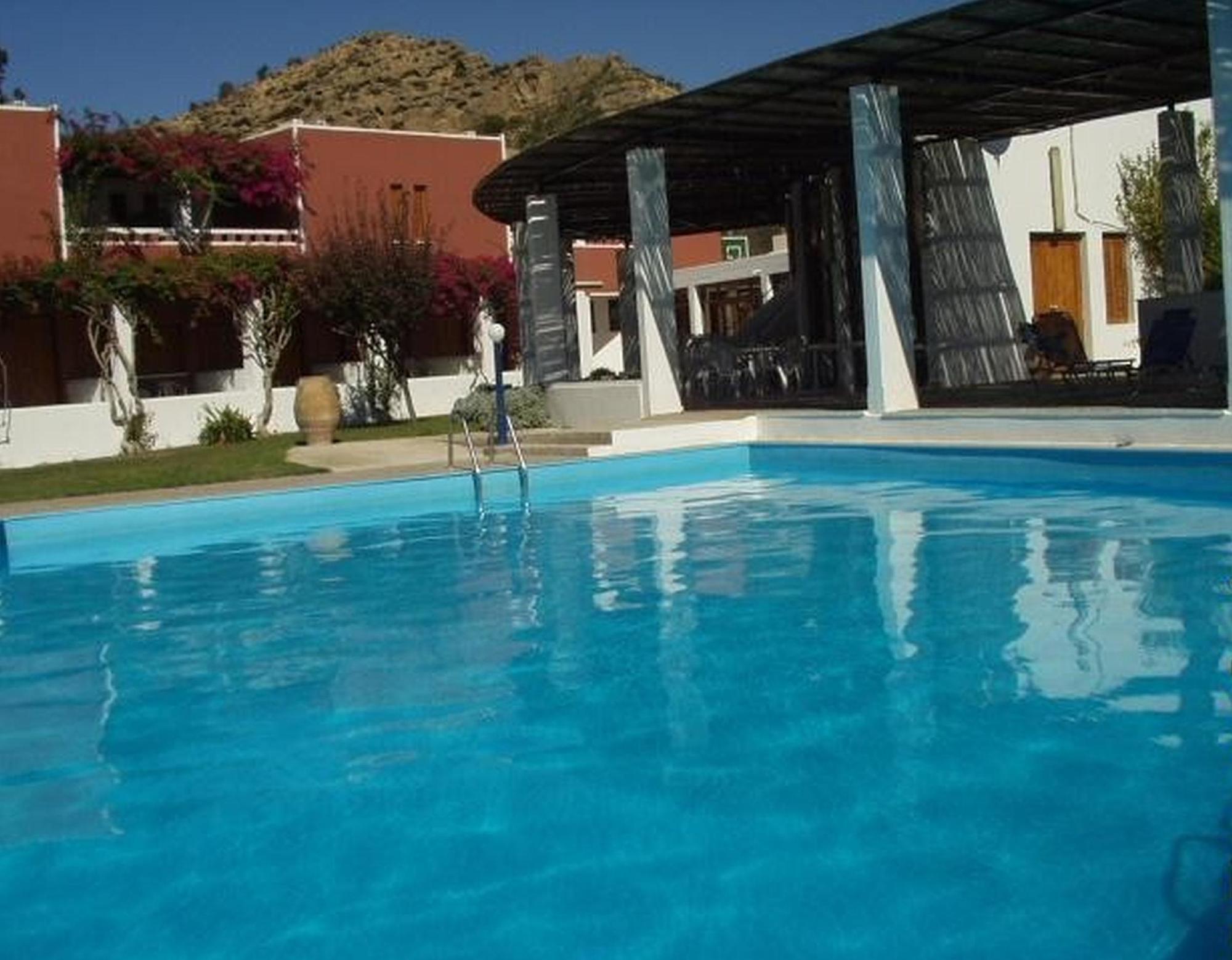 Porto Galini Hotel Agia Galini  Exterior photo