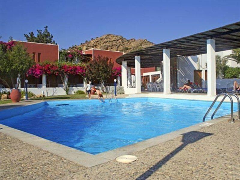 Porto Galini Hotel Agia Galini  Exterior photo