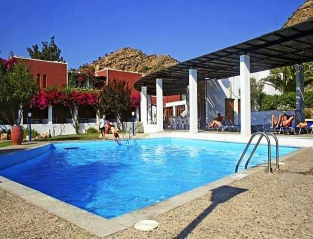 Porto Galini Hotel Agia Galini  Exterior photo