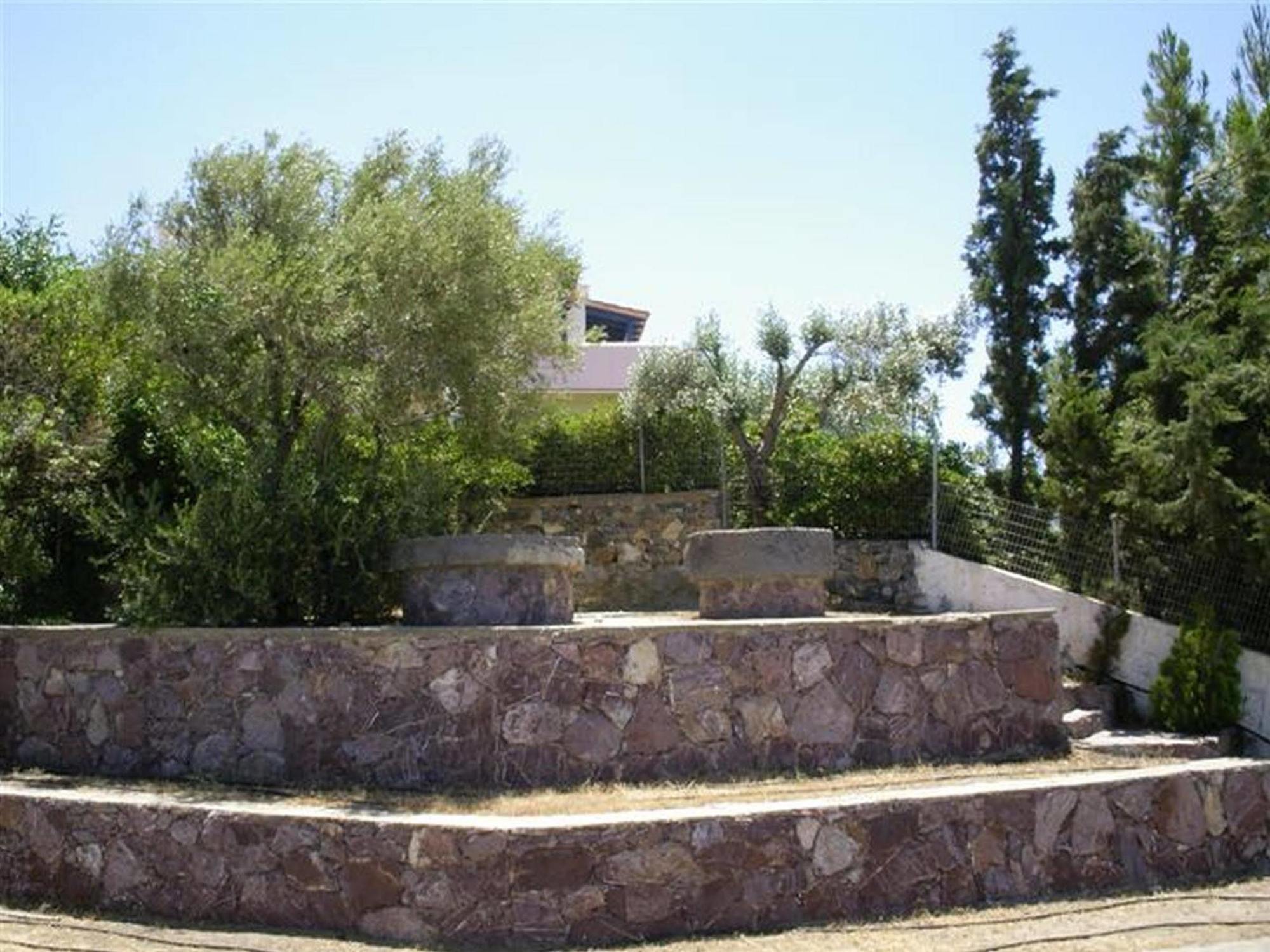 Porto Galini Hotel Agia Galini  Exterior photo