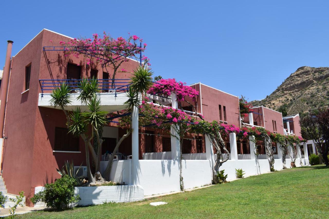 Porto Galini Hotel Agia Galini  Exterior photo