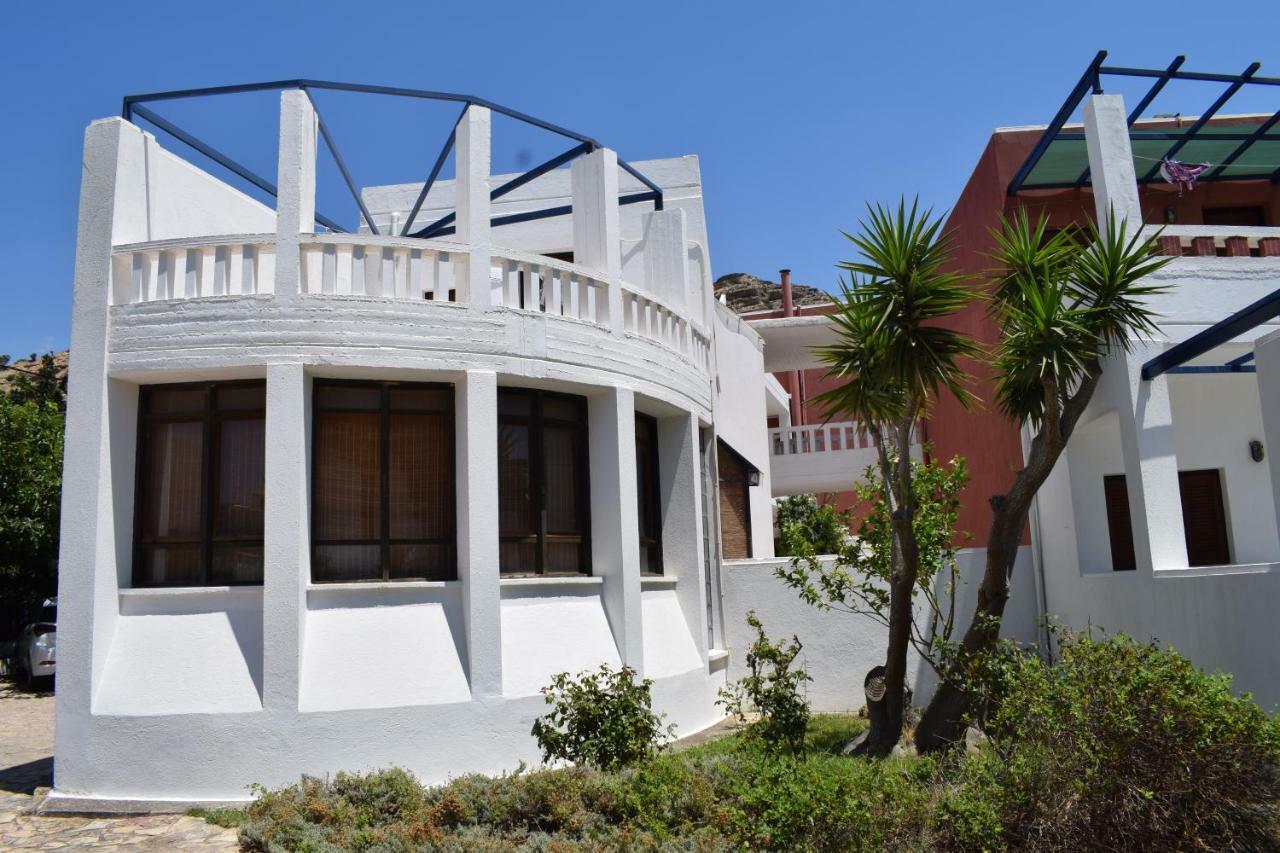 Porto Galini Hotel Agia Galini  Exterior photo