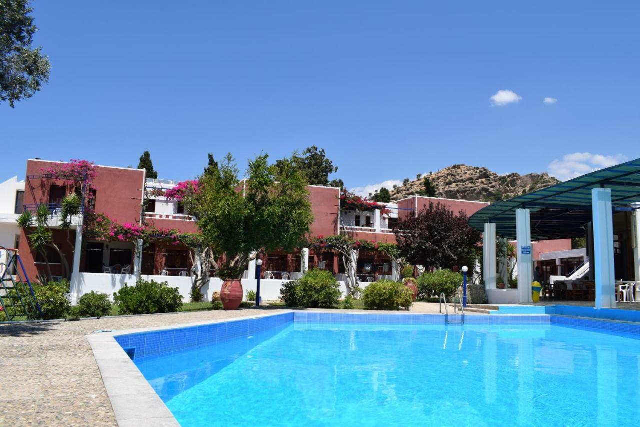 Porto Galini Hotel Agia Galini  Exterior photo