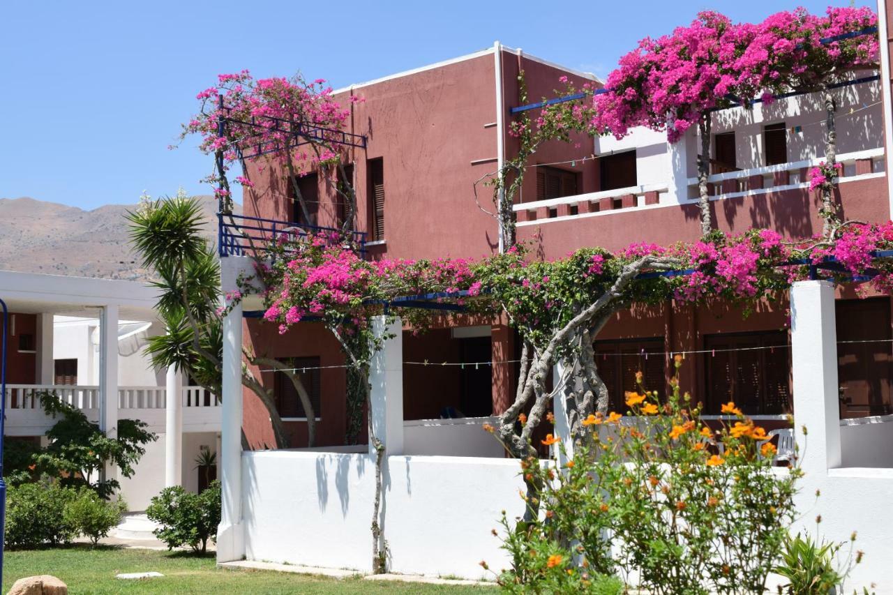 Porto Galini Hotel Agia Galini  Exterior photo