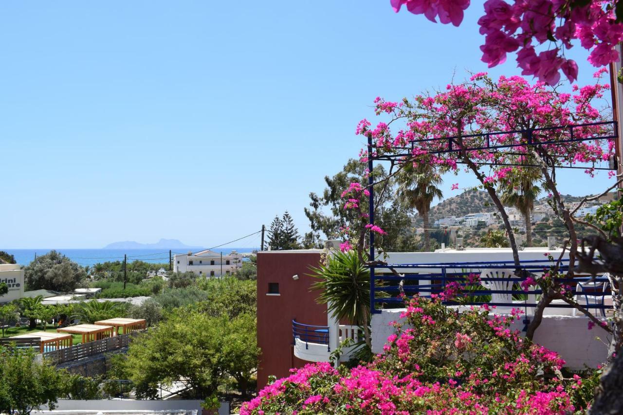 Porto Galini Hotel Agia Galini  Exterior photo