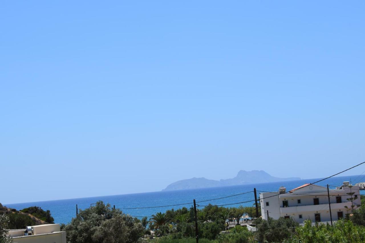 Porto Galini Hotel Agia Galini  Exterior photo