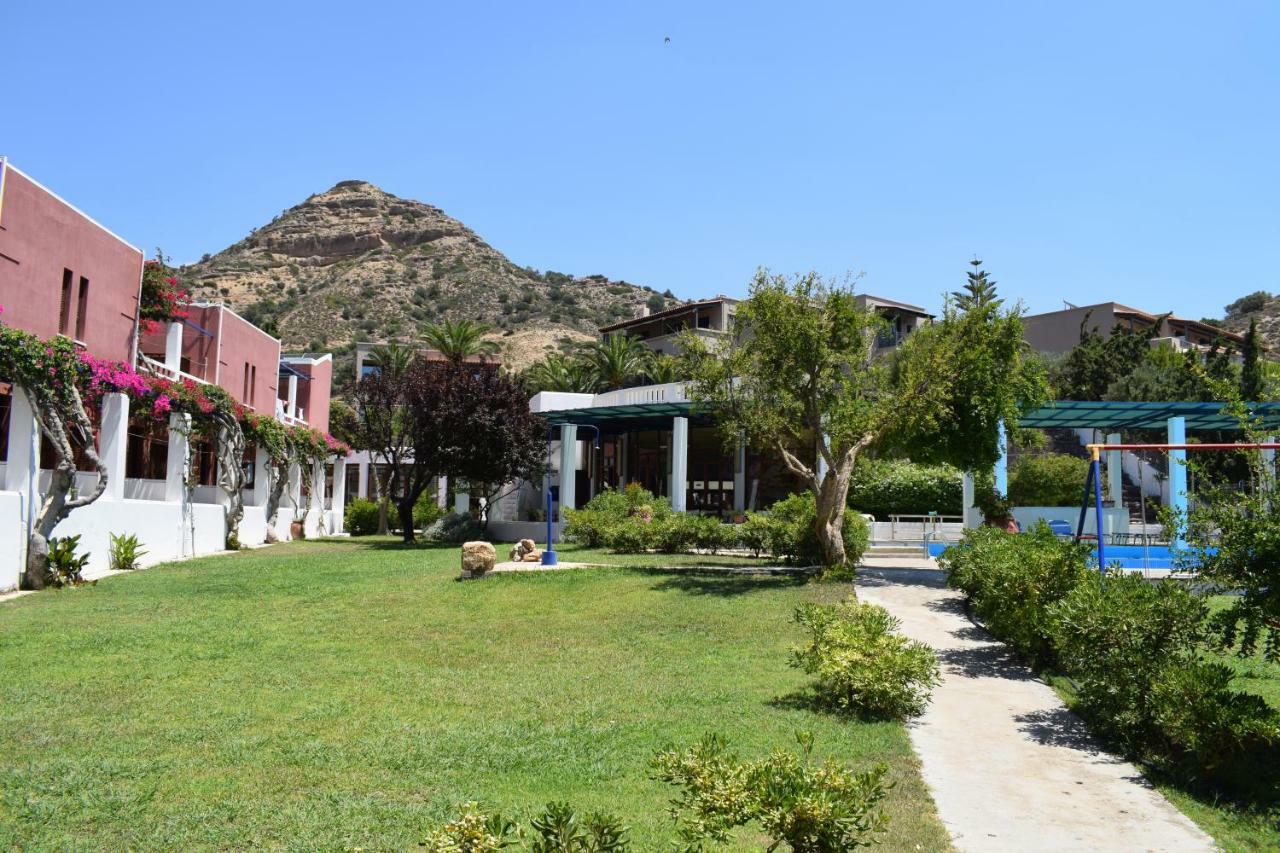 Porto Galini Hotel Agia Galini  Exterior photo