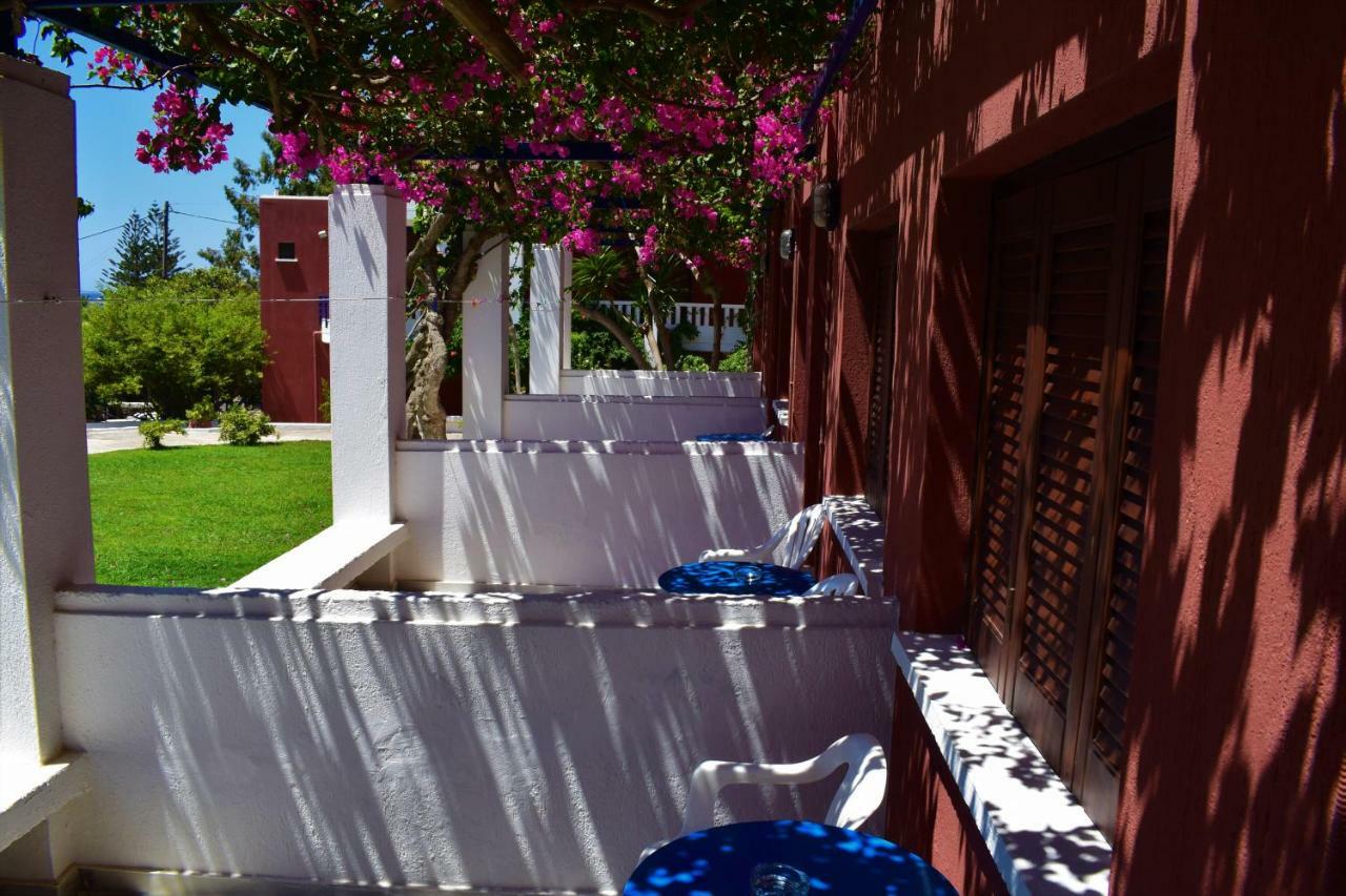 Porto Galini Hotel Agia Galini  Exterior photo