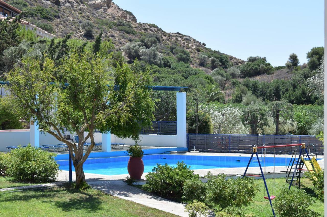 Porto Galini Hotel Agia Galini  Exterior photo